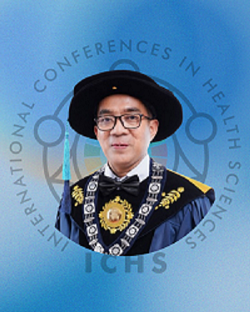 Keynote Speaker:                                                                      Prof. Brian Yuliarto, S.T., M.Eng., Ph.D